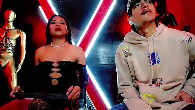 Damian-and-Camerum online show from 02/28/26, 03:18