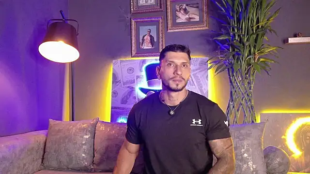 Seth Vega  online show from 03/28/26, 05:34