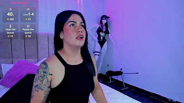 juana glow online show from 03/06/26, 04:31