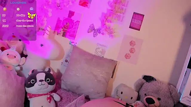 Iam Emiily  online show from 03/20/26, 11:31