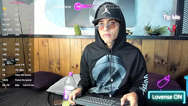 ItsZairen online show from 03/01/26, 07:54