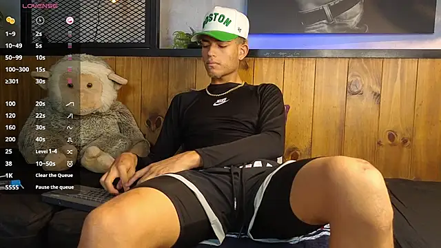 ItsZairen online show from 03/04/26, 03:45