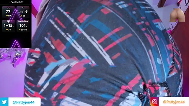 pattyjenkinss online show from 04/11/26, 10:36