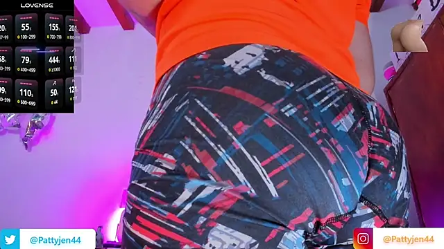 pattyjenkinss online show from 05/13/26, 10:17