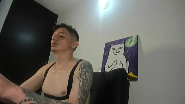 Thommas8a online show from 02/24/26, 04:21