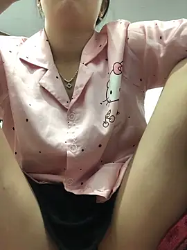 cuty lusy online show from 04/07/26, 02:12