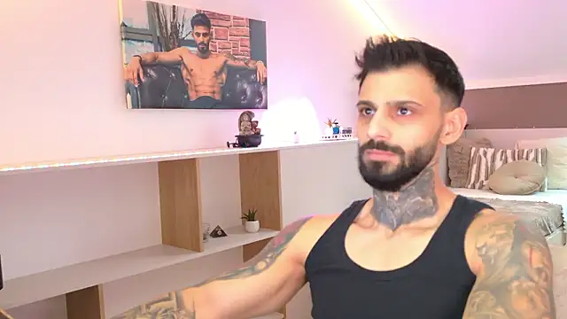 Snapshot of TristanGrey chatting on 02/13/26, 06:42 TristanGrey online show from 02/13/26, 06:42