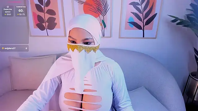 salmma habibi online show from 02/21/26, 04:08