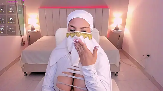 salmma habibi online show from 03/12/26, 04:13