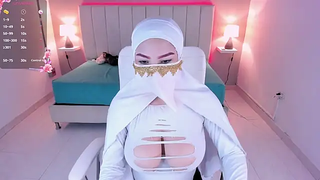 salmma habibi online show from 04/14/26, 03:12