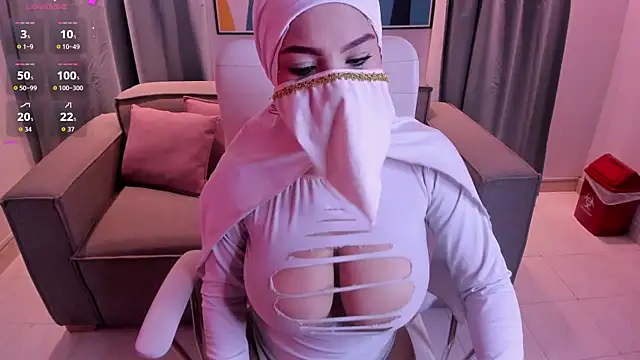 salmma habibi online show from 04/17/26, 02:36