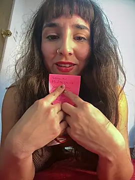 Latinaelisa online show from 07/01/26, 04:25