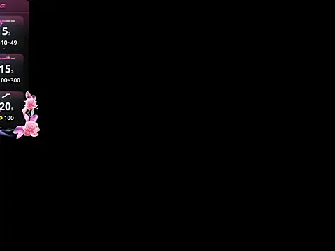 Valentina hot online show from 02/18/26, 01:34