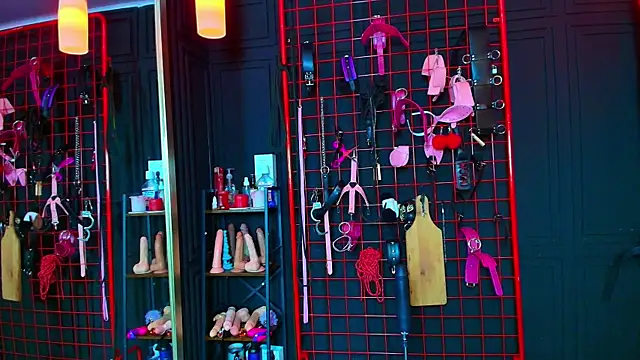 Velvet Authority online show from 03/06/26, 04:03