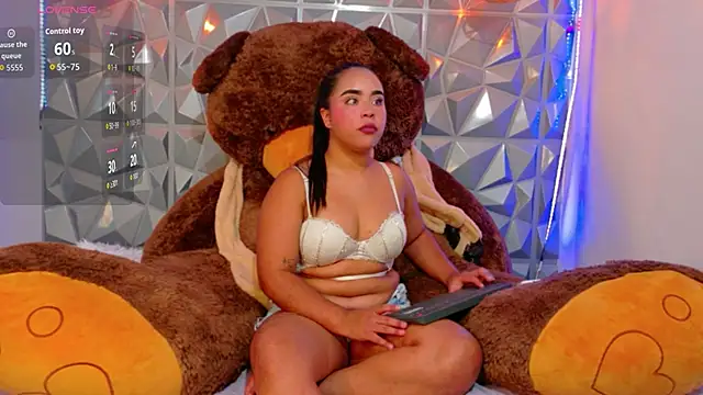 Mily Angel online show from 02/10/26, 12:20