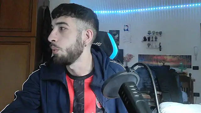 maestroboris95 online show from 02/10/26, 10:52