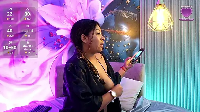 sabrina lafaux cr online show from 02/15/26, 07:32