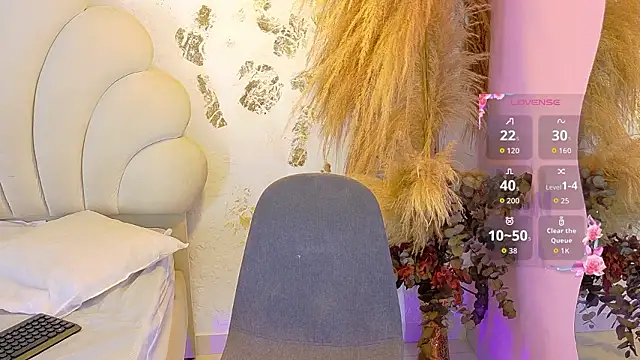 sabrina lafaux cr online show from 02/27/26, 07:47