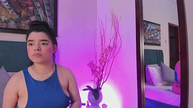 ValeriaBlythe online show from 02/17/26, 11:40