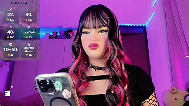 Danna xz online show from 02/25/26, 04:49