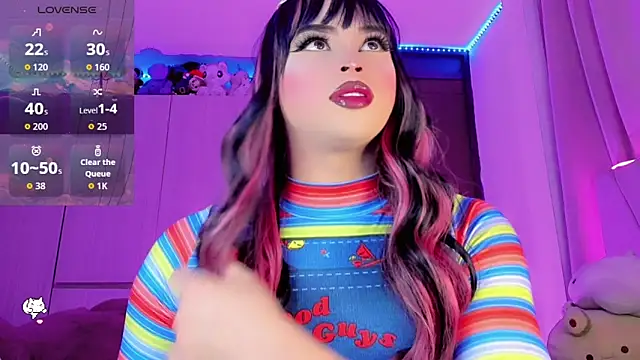 Danna xz online show from 02/26/26, 05:23