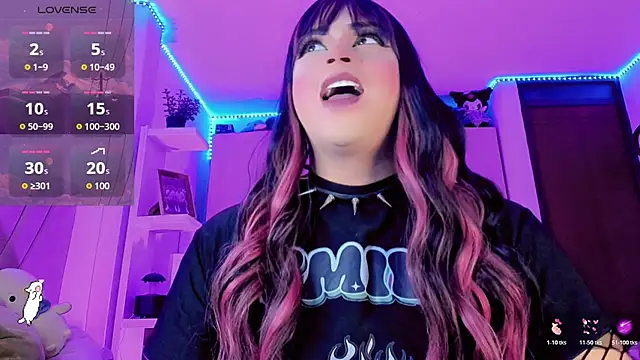 Danna xz online show from 03/22/26, 06:00