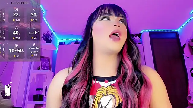 Danna xz online show from 03/26/26, 06:46