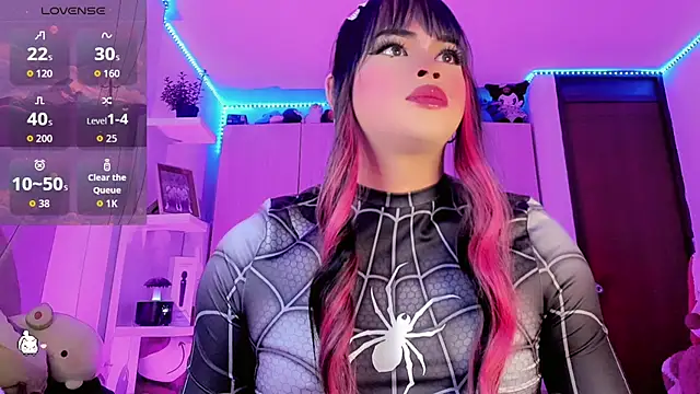 Danna xz online show from 03/28/26, 05:23