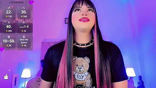 Danna xz online show from 04/11/26, 06:23