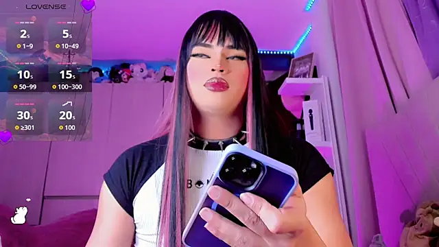 Danna xz online show from 05/09/26, 06:24