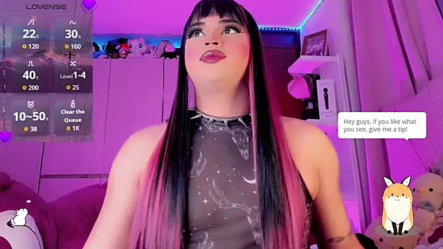 Danna xz online show from 05/25/26, 05:52