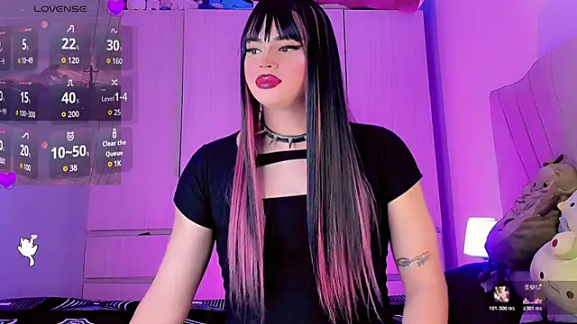 Danna xz online show from 06/06/26, 05:17
