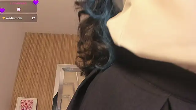 NicoleMonet1 online show from 02/21/26, 09:49