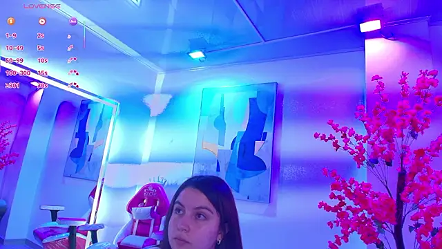 Chloe dolly online show from 03/13/26, 11:17