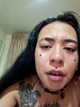 Zafira glow online show from 02/22/26, 01:40