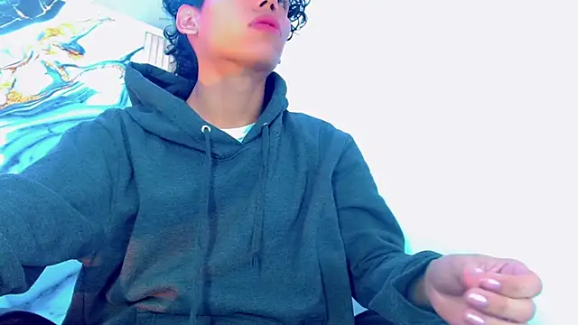 DaviidBuckx  online show from 02/24/26, 02:09