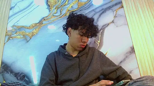 DaviidBuckx  online show from 03/09/26, 02:04