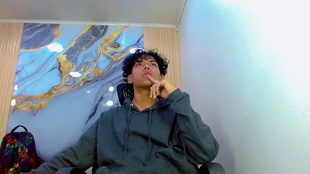 DaviidBuckx  online show from 03/19/26, 02:15