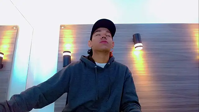 DaviidBuckx  online show from 04/12/26, 02:05