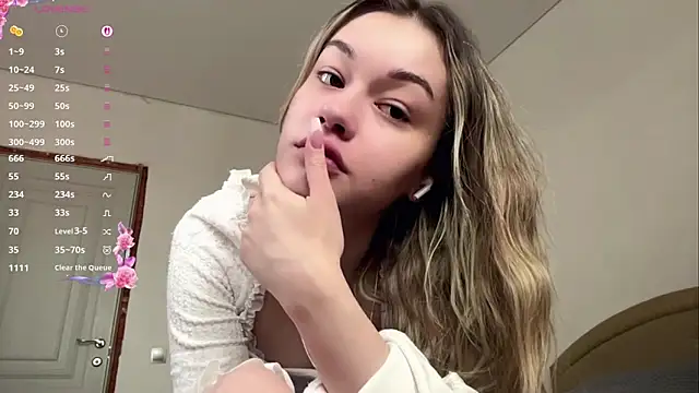 Little ines online show from 03/07/26, 08:11