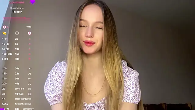 Viktoria Vibes online show from 03/01/26, 03:25