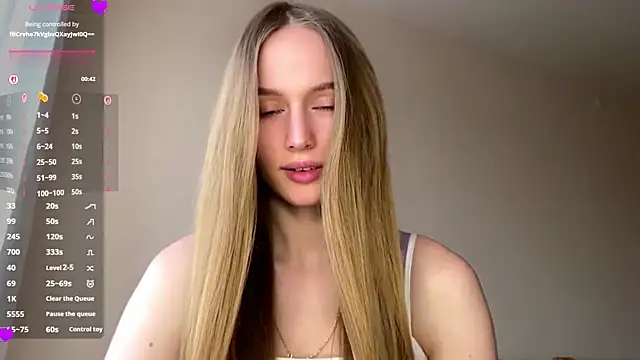 Viktoria Vibes online show from 03/29/26, 03:12