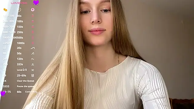 Viktoria Vibes online show from 04/18/26, 03:05