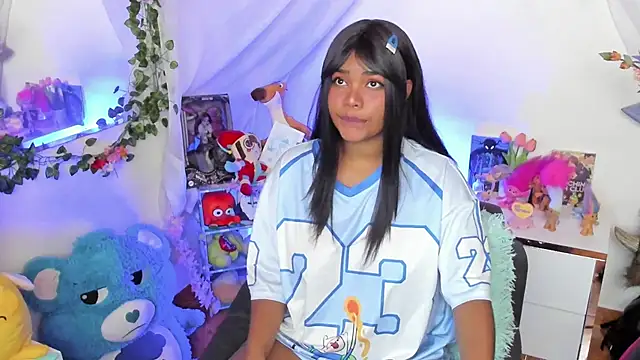 Angel Belll online show from 02/14/26, 01:13