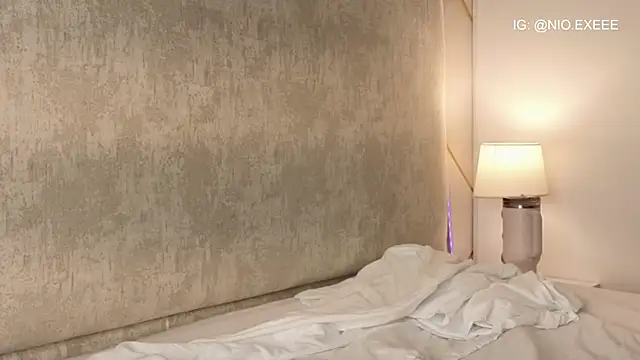 Nioki  online show from 03/24/26, 03:44