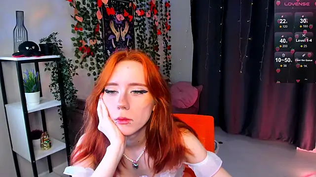 Asuka miu online show from 02/25/26, 09:02