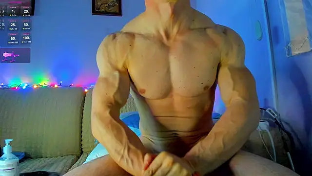 Shestifold  online show from 12/27/24, 05:48