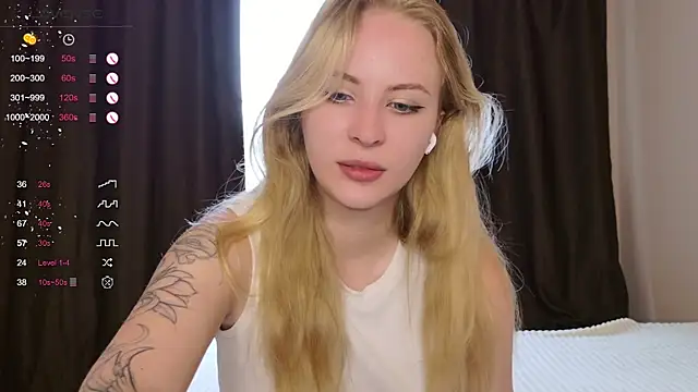 lilMelaniloveis online show from 07/30/26, 07:18