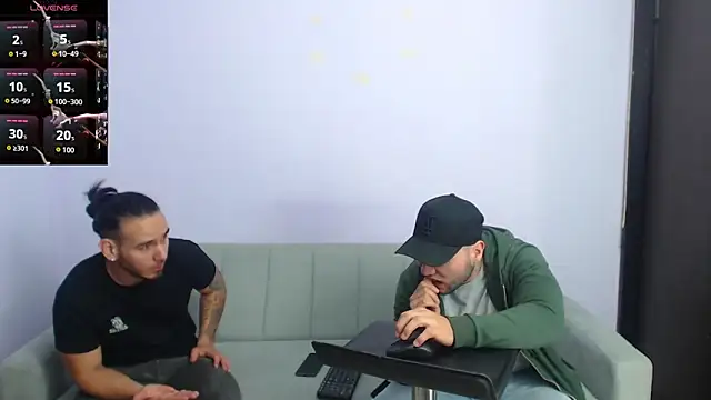 jhustin marcius online show from 12/19/25, 08:49