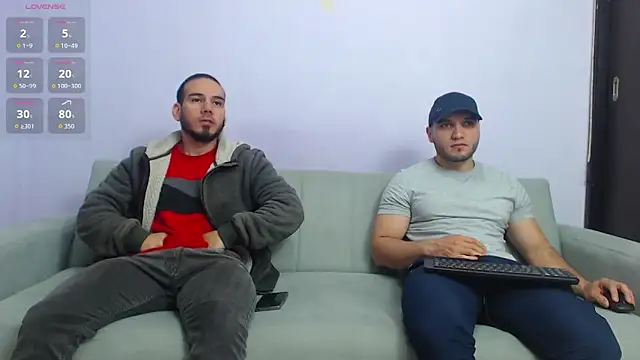 jhustin marcius online show from 02/07/26, 02:21